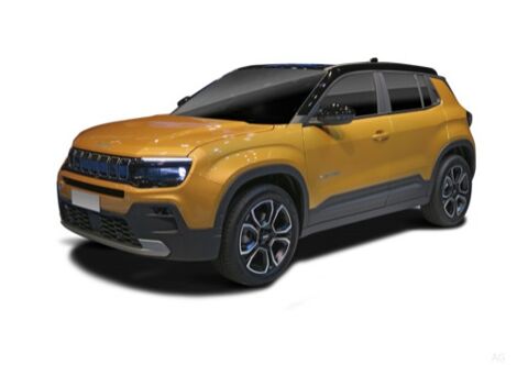 Jeep Avenger  2022