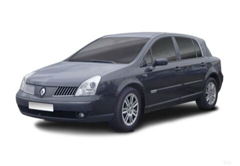 Renault Vel Satis  2009