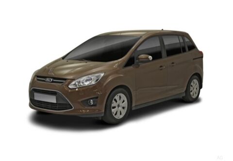 Ford Grand C-MAX Monospace 2010