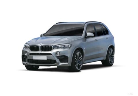 BMW X5 4x4 - SUV 2014