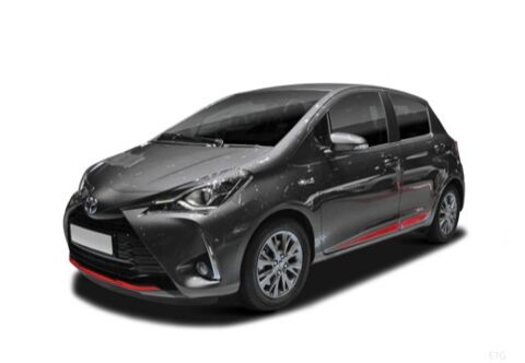 Toyota Yaris  2021