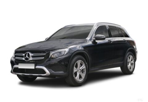 Mercedes Classe GLC 4x4 - SUV 2015