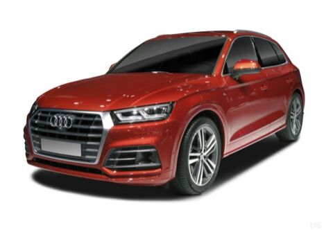 Audi Q5 4x4 - SUV 2019