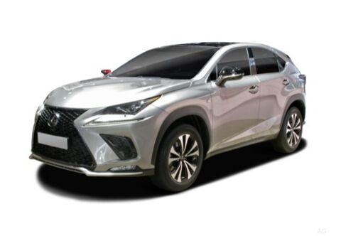 Lexus NX 4x4 - SUV 2017