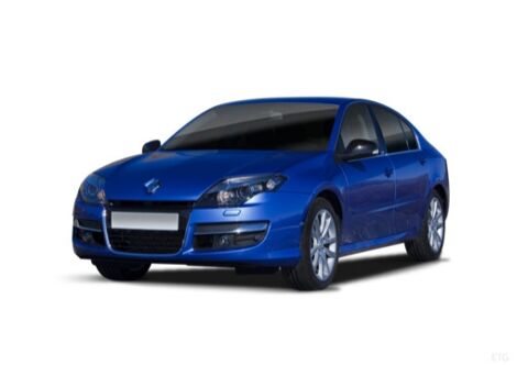 Renault Laguna III  2011