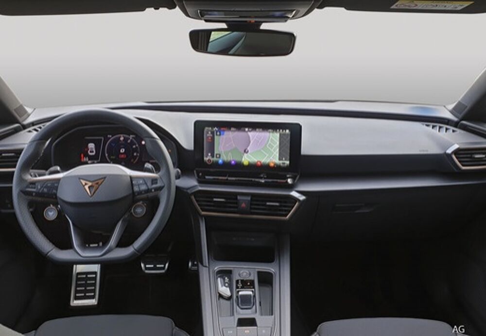 Leon 1.4 e-HYBRID 245 ch DSG6 2023 occasion 38300 Bourgoin-Jallieu