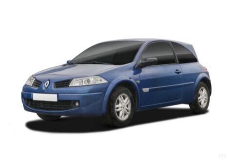 Renault Mgane II  2006