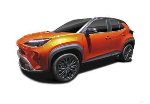 Toyota Yaris Cross 4x4 - SUV 2022