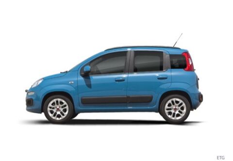 Fiat Panda  2004