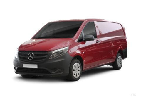 Mercedes Vito Fourgon 2019