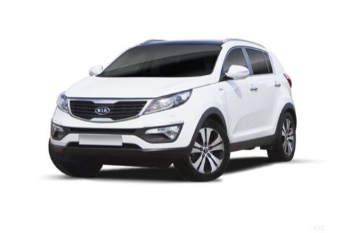 Kia Sportage 4x4 - SUV 2010