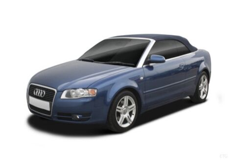 Audi RS4 Cabriolet 2006