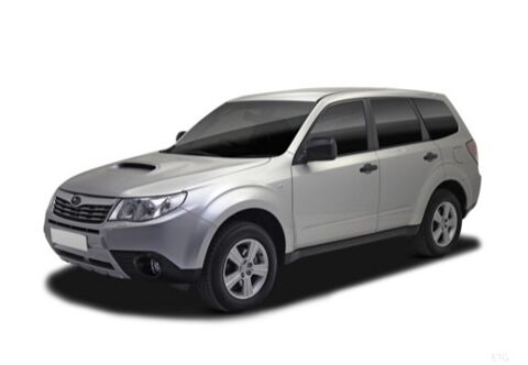 Subaru Forester 4x4 - SUV 2008
