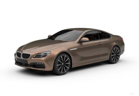 BMW Srie 6 Coup 2015