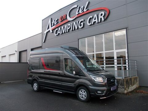 Van am&eacute;nag&eacute; Van am&eacute;nag&eacute; 2023 occasion Guidel 56520