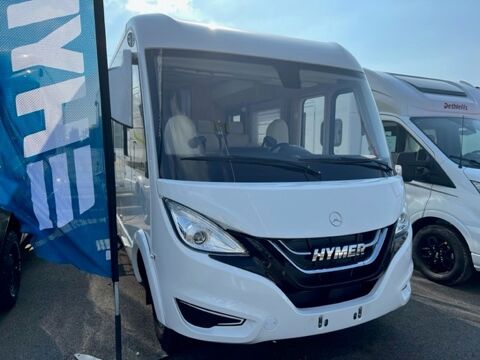 HYMERMOBIL Camping car 2023 occasion Saint-Jean-du-Cardonnay 76150