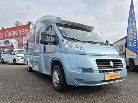 Camping car Camping car 2010 occasion Peyruis 04310