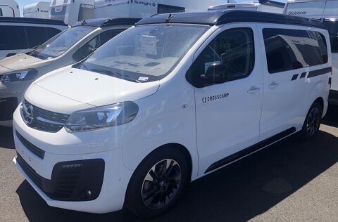 AUTRES Camping car 2024 occasion Dompierre-sur-Yon 85170