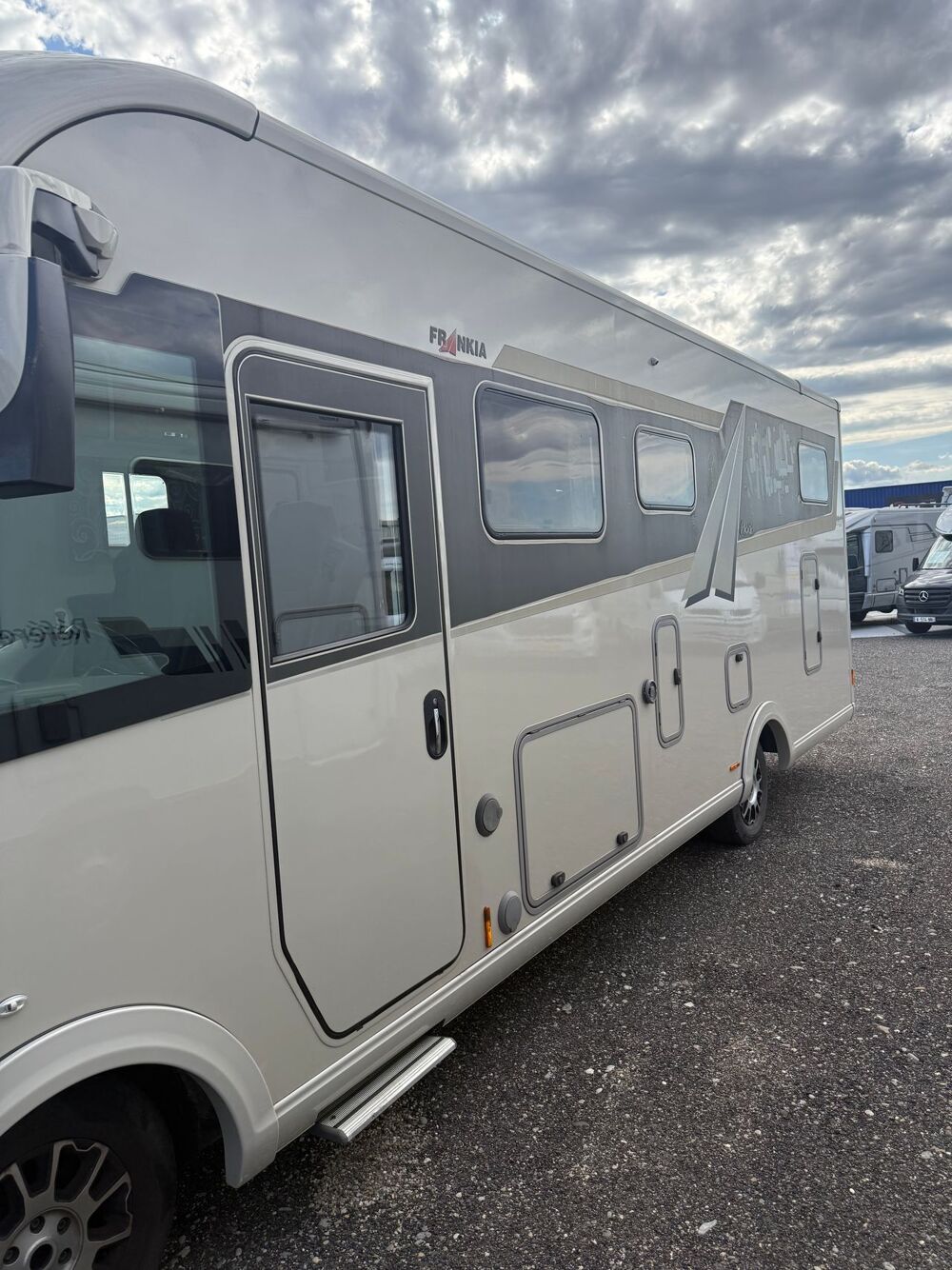  2019 occasion 67640 Fegersheim