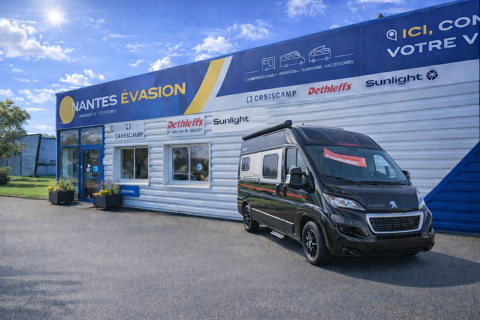 Van am&eacute;nag&eacute; Van am&eacute;nag&eacute; 2025 occasion Dompierre-sur-Yon 85170