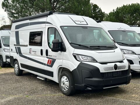 Van am&eacute;nag&eacute; Van am&eacute;nag&eacute; 2026 occasion M&eacute;rignac 33700