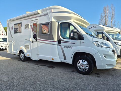 RAPIDO Camping car 2020 occasion Peyruis 04310