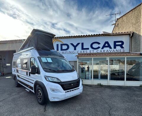 ADRIA Van am&eacute;nag&eacute; 2024 occasion SAINT MARTIN DE CRAU 13310