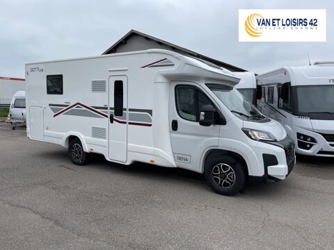 GIOTTILINE Camping car 2025 occasion Roanne 42300