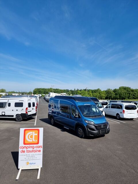 Van am&eacute;nag&eacute; Van am&eacute;nag&eacute; 2025 occasion V&eacute;retz 37270