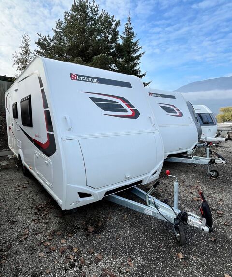 STERCKEMAN Caravane 2025 occasion Voglans 73420
