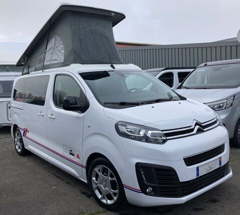 Annonce voiture CITROËN Camping car 44900 €