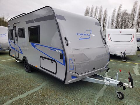 CARAVELAIR Caravane 2024 occasion Dom-le-Mesnil 08160