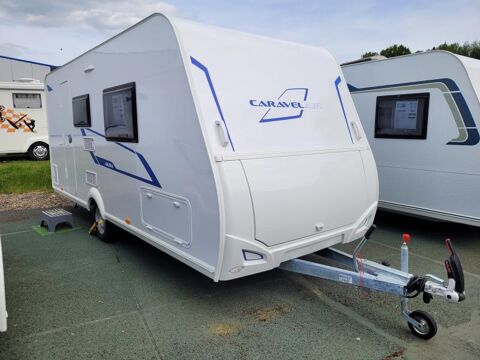CARAVELAIR Caravane 2024 occasion Dom-le-Mesnil 08160