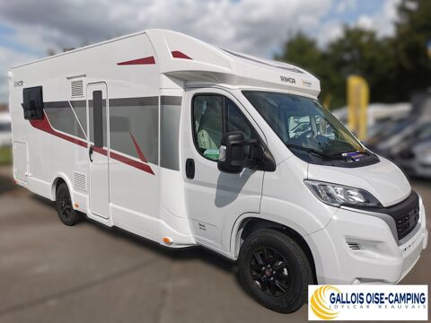 RIMOR Camping car 2026 occasion Francastel 60480