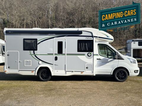Annonce voiture CHAUSSON Camping car 72990 €