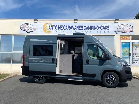 POSSL Van aménagé 2024 occasion Beaumont 86490