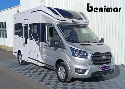 BENIMAR Camping car 2025 occasion Ruffec 16700