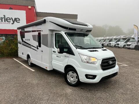 CI Camping car 2025 occasion Gainneville 76700