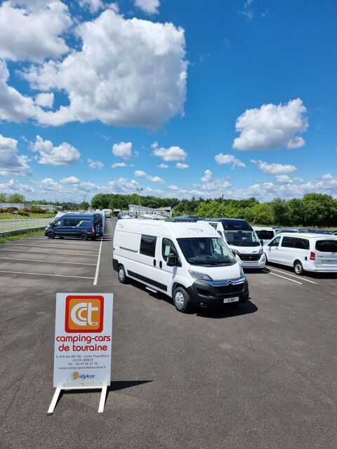 Van aménagé Van aménagé 2024 occasion Véretz 37270