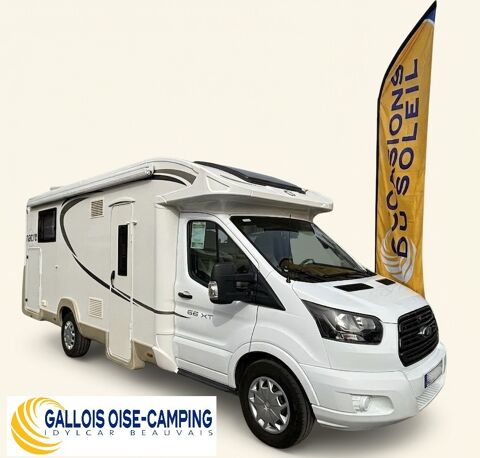 CI Camping car 2017 occasion Francastel 60480