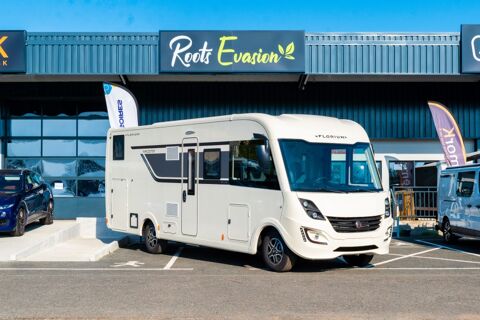 FLORIUM Camping car 2025 occasion SAINT BARTHELEMY D'ANJOU 49124