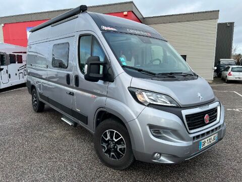 Van am&eacute;nag&eacute; Van am&eacute;nag&eacute; 2023 occasion Gainneville 76700