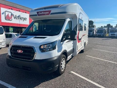CHALLENGER Camping car 2021 occasion Gainneville 76700