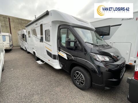 BAVARIA Camping car 2026 occasion Roanne 42300
