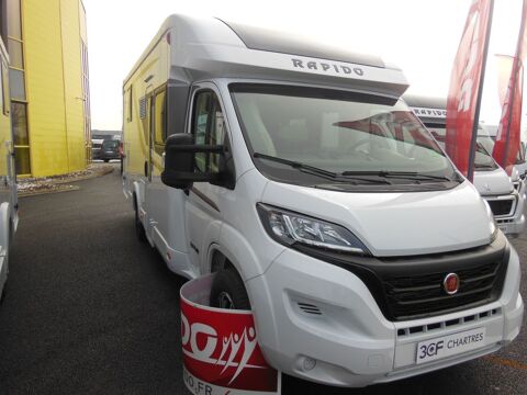 RAPIDO Camping car 2024 occasion Lèves 28300