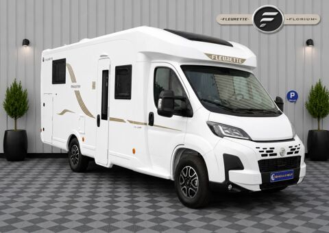 FLEURETTE Camping car 2026 occasion Ruffec 16700