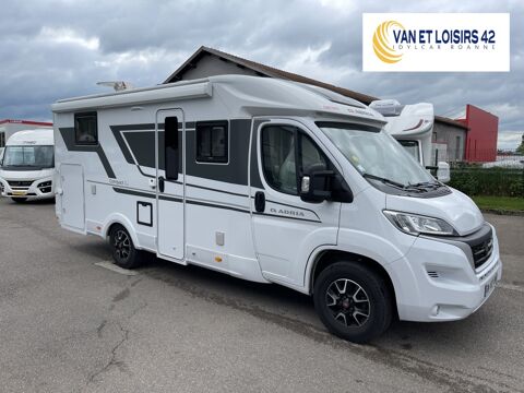 ADRIA Camping car 2023 occasion Roanne 42300