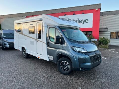 GIOTTILINE Camping car 2026 occasion Saint-Jean-du-Cardonnay 76150