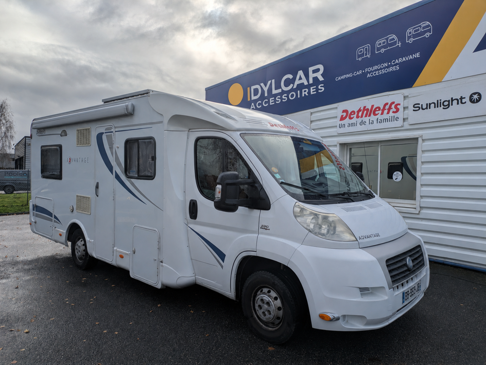  2007 occasion 85170 Dompierre-sur-Yon