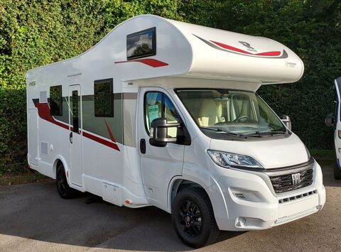 RIMOR Camping car 2024 occasion Francastel 60480